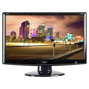  23 Acer H233H DVI/HDMI Blu ray 1080p Widescreen LCD 