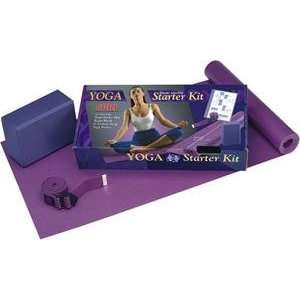  SPRI Yoga Starter Kit