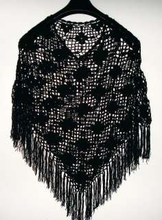 Wholesale crochet shawl made of cotton. Handmade item, please let me 