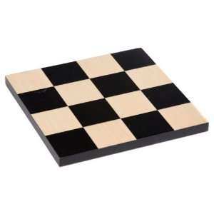  Black & Maple Chess Board Toys & Games