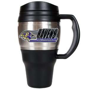  Baltimore Ravens 20oz Travel Mug