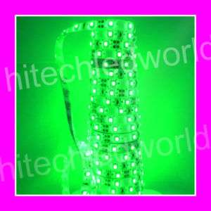3X 5M Green SMD 3528 Waterproof 300p LEDs Strip Light  