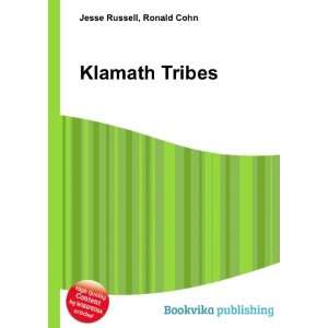  Klamath Tribes Ronald Cohn Jesse Russell Books
