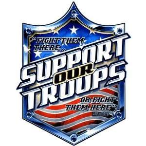  Support Our Troops Automotive