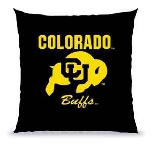  Pillow Colorado Buffaloes   College Athletics Fan Shop Merchandise 
