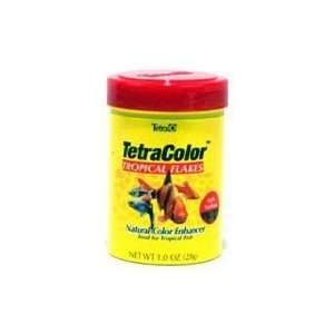  Tetra Tetracolor Tropical Flakes 1 Ounce