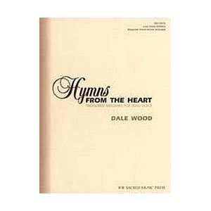  Hymns from the Heart   Low Voice Musical Instruments