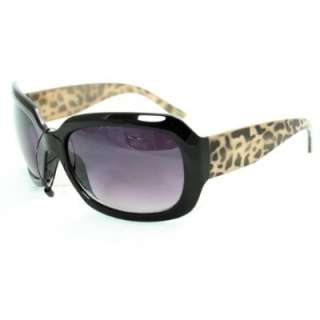 Morgan Animal Print Sunglasses 847164009582  