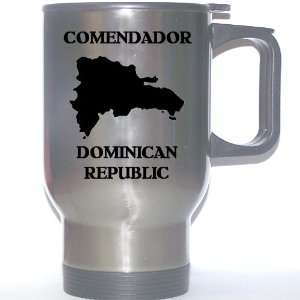  Dominican Republic   COMENDADOR Stainless Steel Mug 