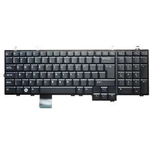 New US Layout Black Keyboard for Dell Studio 17 1735 1736 1737 series 
