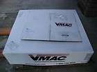 VMAC SERVICE TRUCK AIR COMPRESSOR MODEL VR 70 WITH INSTALL KIT, NEW IN 