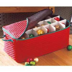  Holiday Ornament Chest