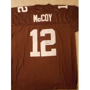   autographed Authentic jersey Cleveland Browns