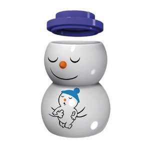  Alessi Snowdaddy, Figurine/tealight Holder