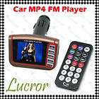 Car Display 1.8LCD new Audio  Player Kit USB SD SDHC Card Slot FM 