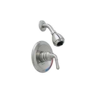 Citidel Satin Nickel Shower Only Faucet w/Valve 