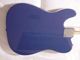 Fender Telecaster Custom Electric Guitar Pro Used Hybrid Upgraded 