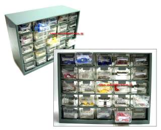 1012 ELECTRICAL CRIMP WIRE CONNECTOR CABINET WITH TRAYS  