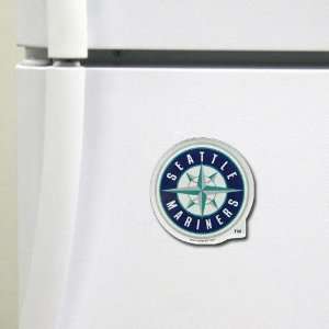    MLB Seattle Mariners High Definition Magnet