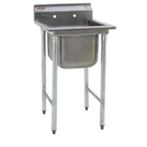  Single Compartment Stainless Steel Sinks