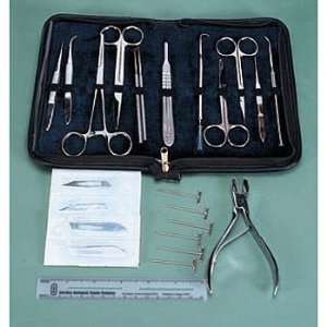 Carolina Advanced Anatomy Dissecting Set  Industrial 