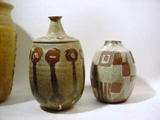   pottery, have a look at my other listing and bid on several pieces