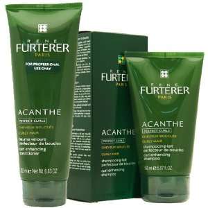 Rene Furterer Acanthe Shampoo & Conditioner Set II