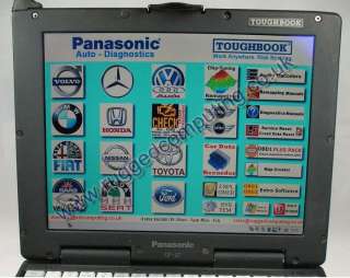   BONUS   LAPTOP IS PRE LOADED WITH VARIOUS DIAGNOSTIC SOFTWARE FOR