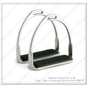  equestrian products stainless steel horse stirrup 