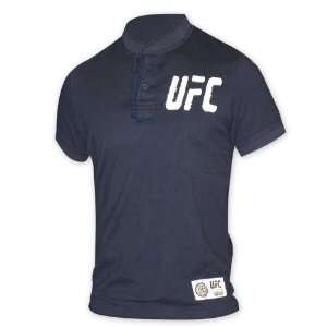 UFC Polo Shirt   Navy