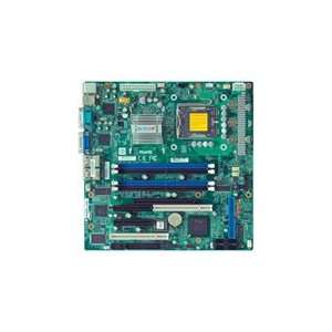  Supermicro PDSML LN1+ Server Motherboard   Intel 3000 