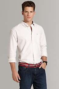 NWT $65 TOMMY HILFIGER DRESS/CASUAL SHIRTS @  RETAIL VARIOUS 