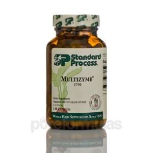  Standard Process Multizyme® 150 Capsules Health 