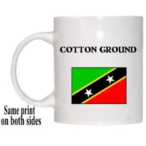 Saint Kitts and Nevis   COTTON GROUND Mug