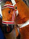 RARE 19TH C. ANTIQUE ROCKING HORSE/PADDED/CURVED RAILS/GLASS+EYES/HAND 