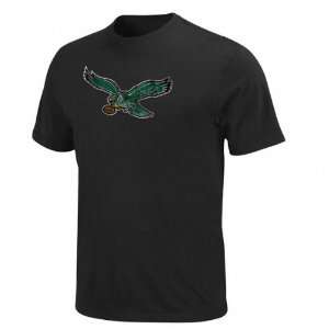  Philadelphia Eagles Legacy Vintage Logo II T Shirt Sports 