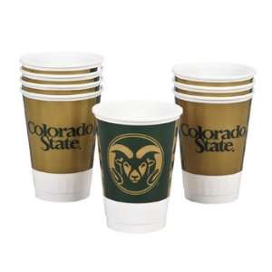  NCAA™ Colorado State Rams Cups   Tableware & Party Cups 