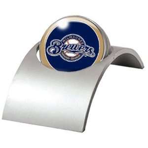  Milwaukee Brewers Spinning Desk Clock