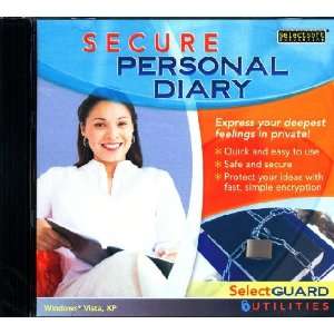  SelectGuard Secure File Protector Electronics