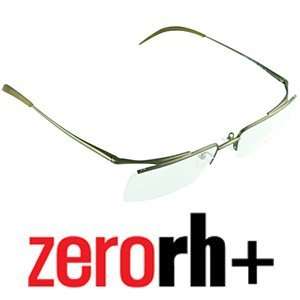  New ZERO RH LIMBO Eyeglasses Frames   Sepia (RH01602 