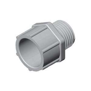  Plastic Trends E011075 3/4 PVC Term Adapter Everything 