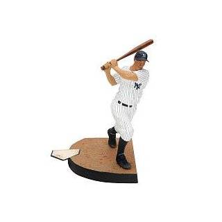   MLB Cooperstown Series 8 Action Figure Lou Gehrig (New York Yankees
