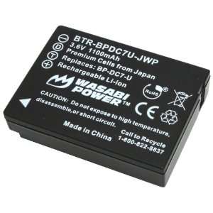  Wasabi Power Battery for Leica V Lux 30