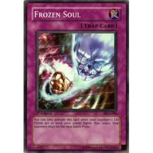  Yu Gi Oh   Frozen Soul   Dark Crisis   #DCR 096   1st 
