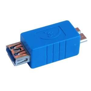   USB 3.0 Type A Female to Micro B Male Adapter