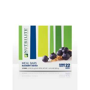  NUTRILITE® Meal Bar   Blueberry Crunch flavor Health 