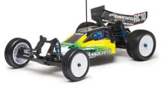 Team Associateds RC10B4 has been proven as a world class competition 