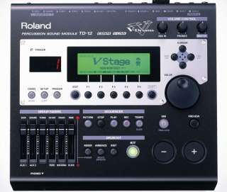 Roland TD 12KX S V Drums Electronic Drum Kit  