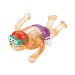  Swimmer Wind Up Toy   Male Swimmer Wind up Baby