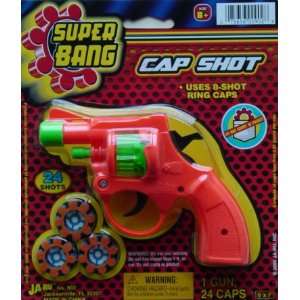  Super Bang Cap Gun Toys & Games